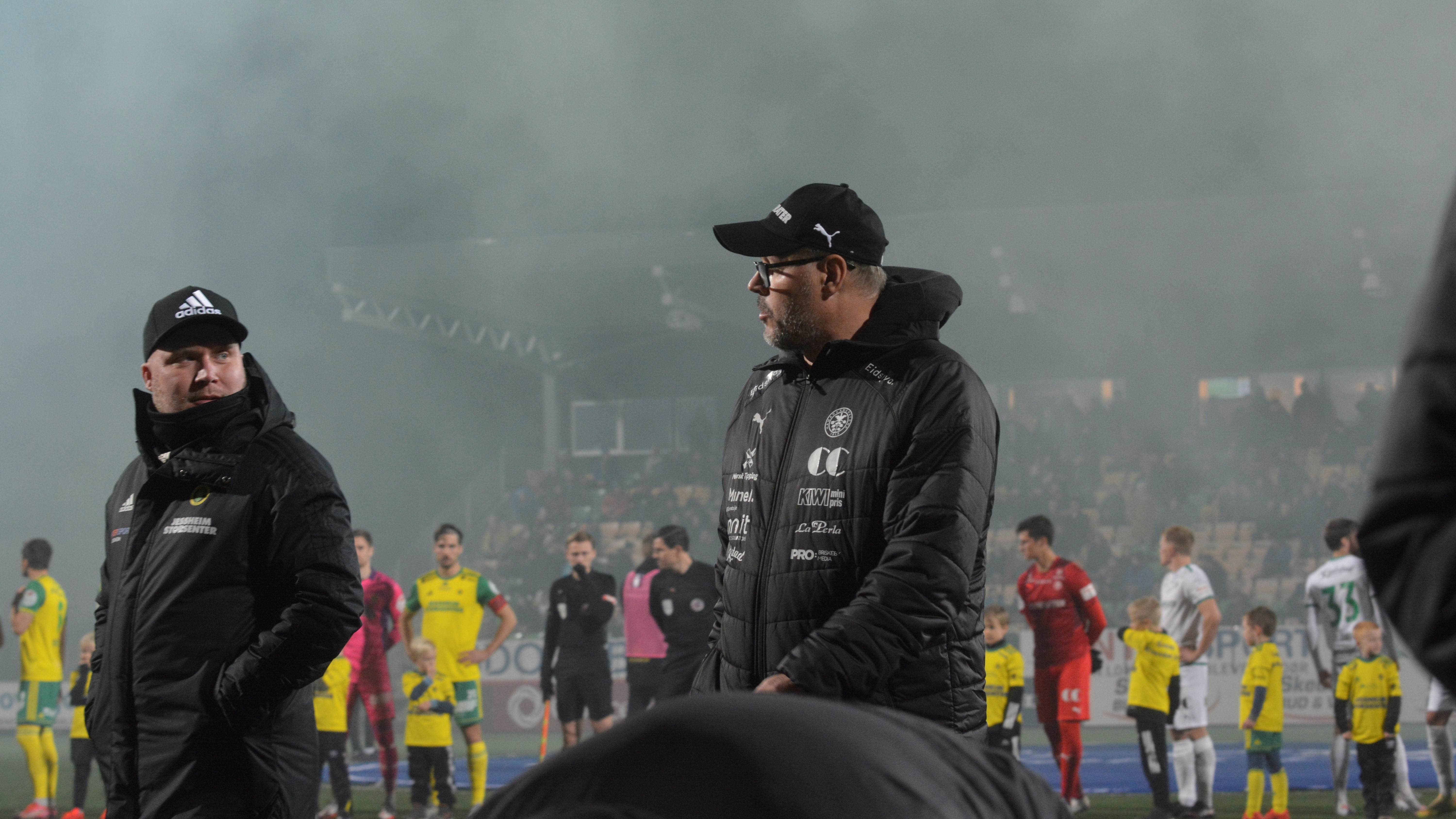 BriskebyBanden banens beste